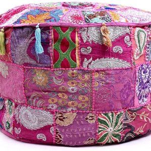 Indy Gypsy Hipppy Footstool